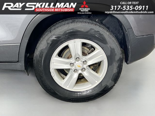 Used 2019 Gray Chevrolet LT image 10