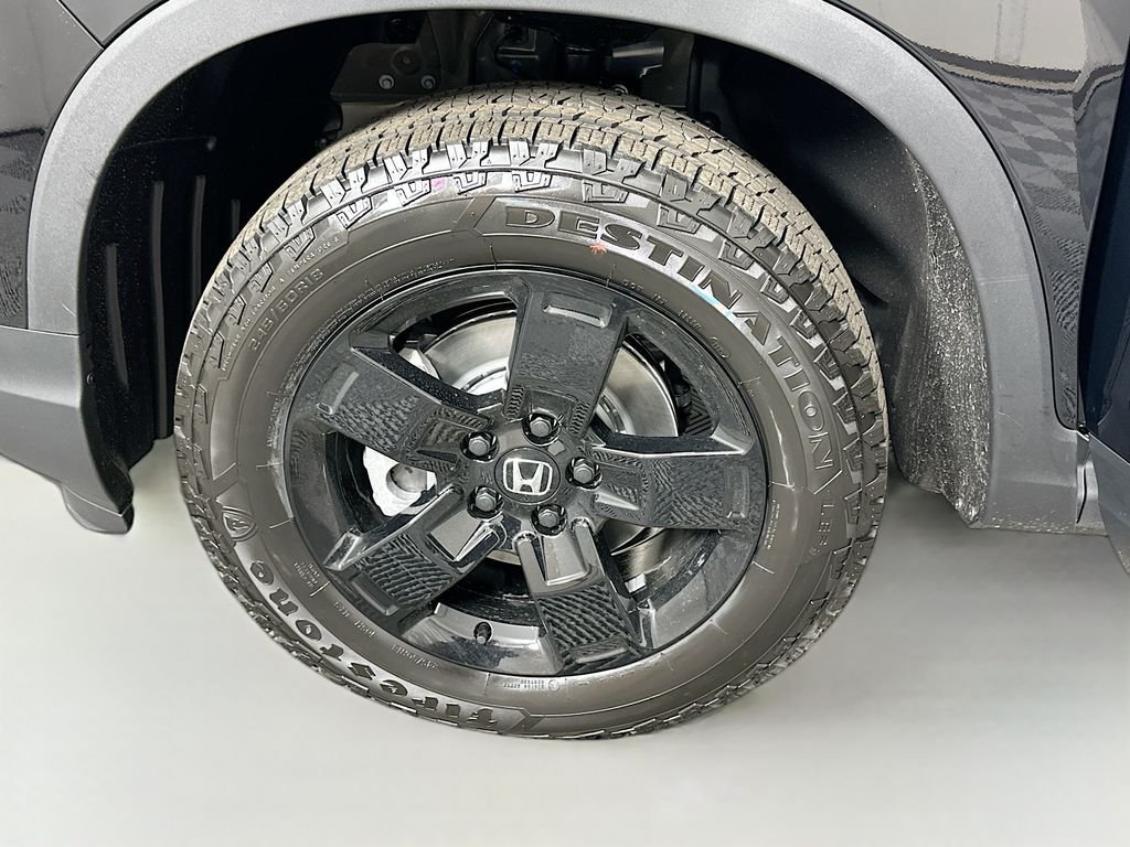 2026 Honda Ridgeline Black Edition - Photo 22