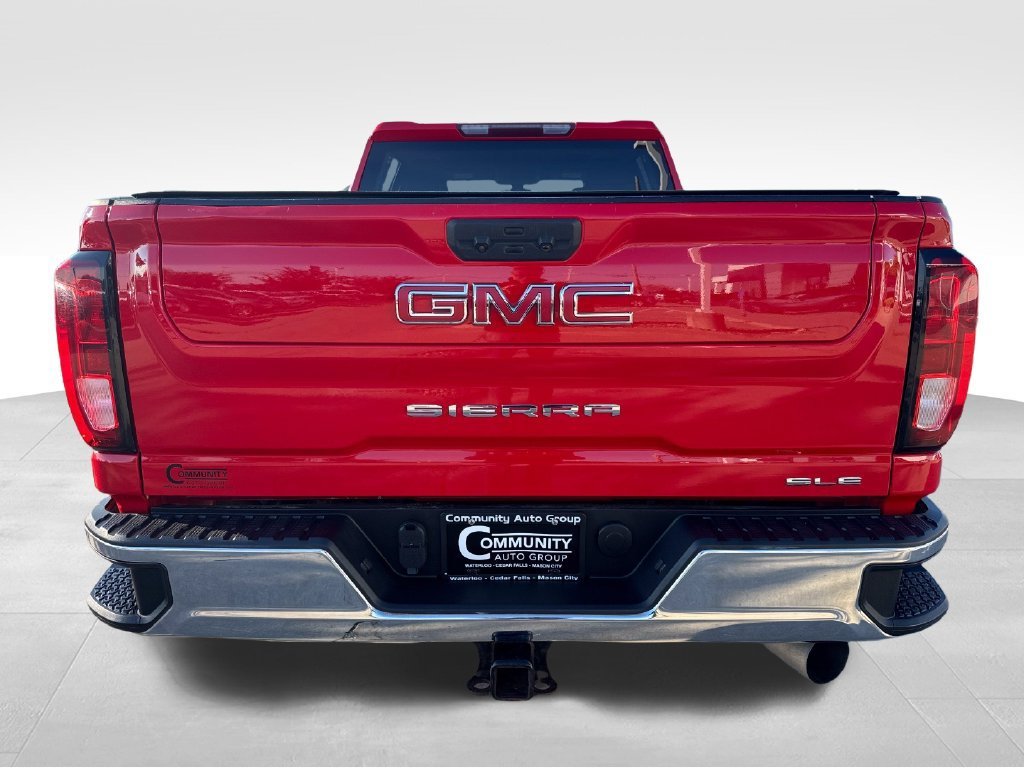 2022 GMC Sierra 2500HD SLE - Photo 6