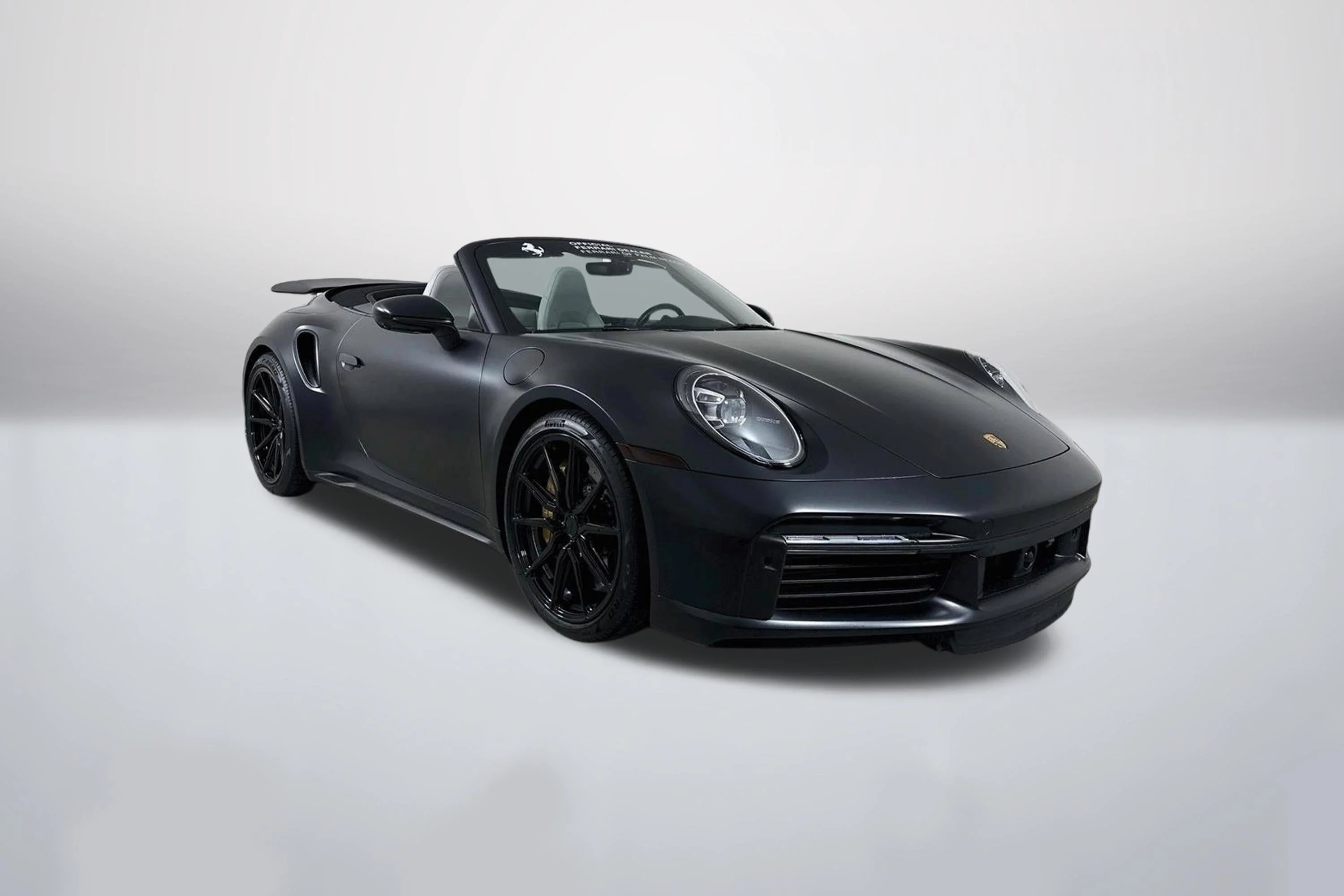 2021 Porsche 911