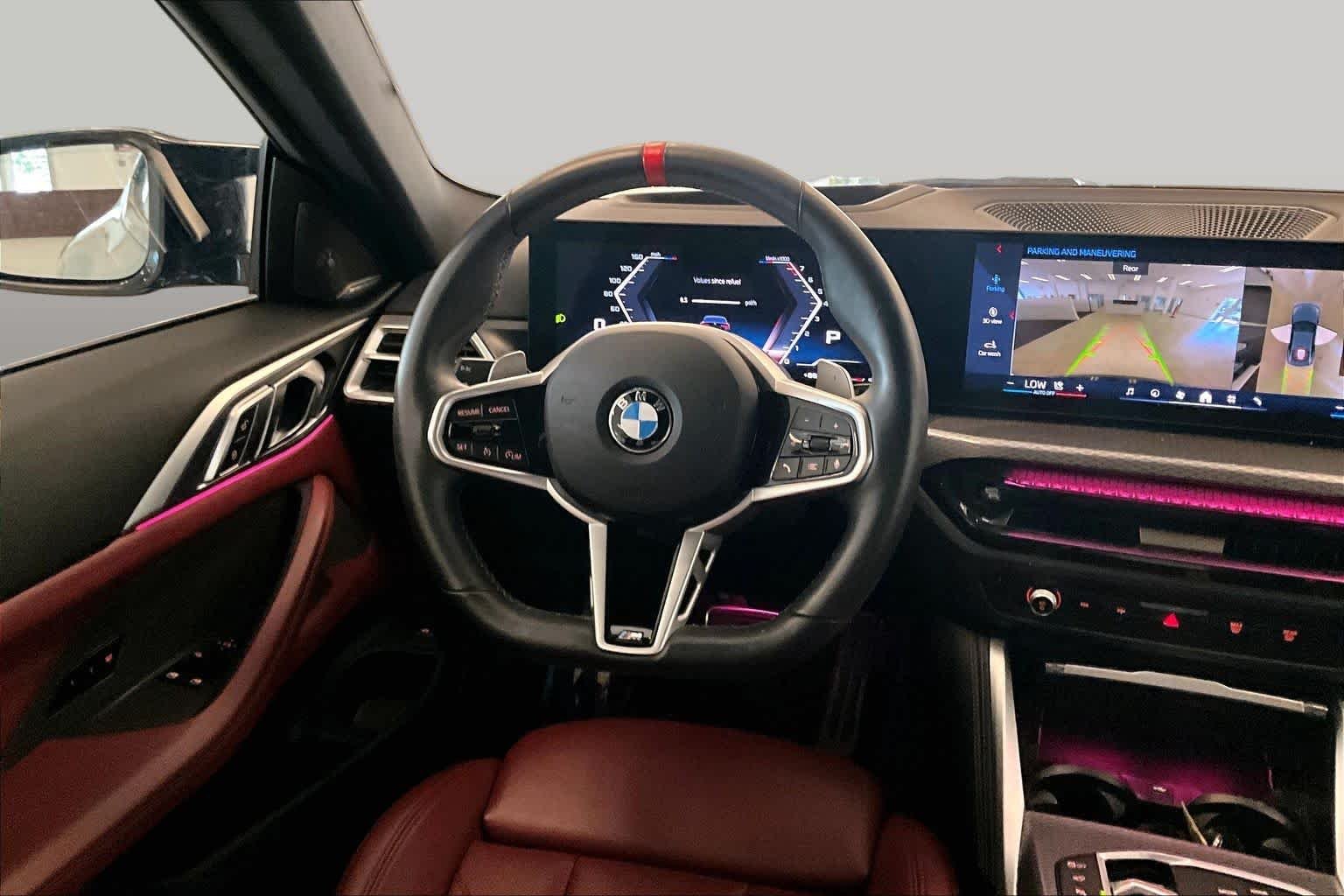 2025 BMW 4 Series 12