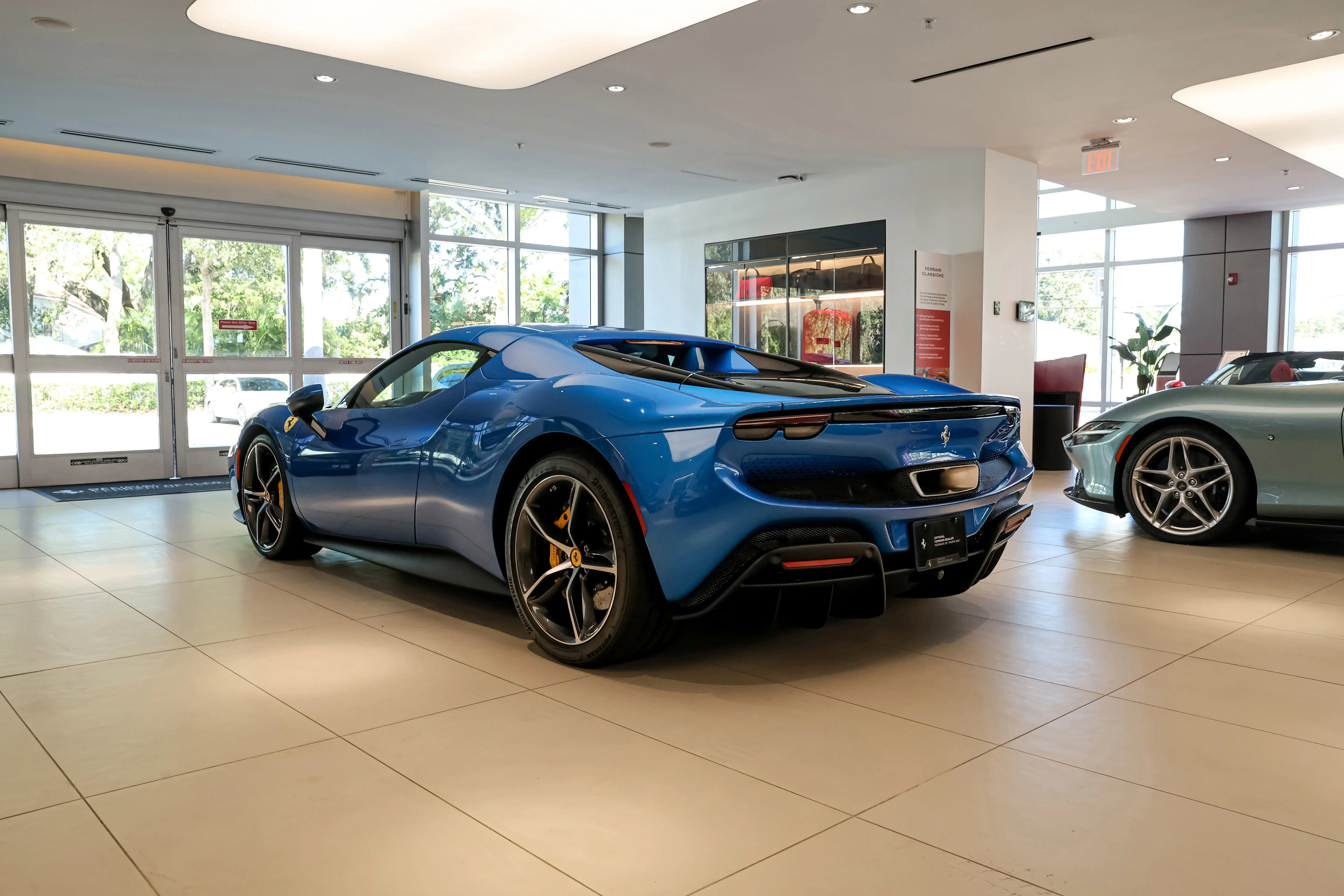 2024 Ferrari 296 Base - Photo 45