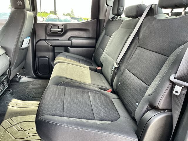 Certified Used 2022 SHADOW GRAY METALLIC Chevrolet LT image 24