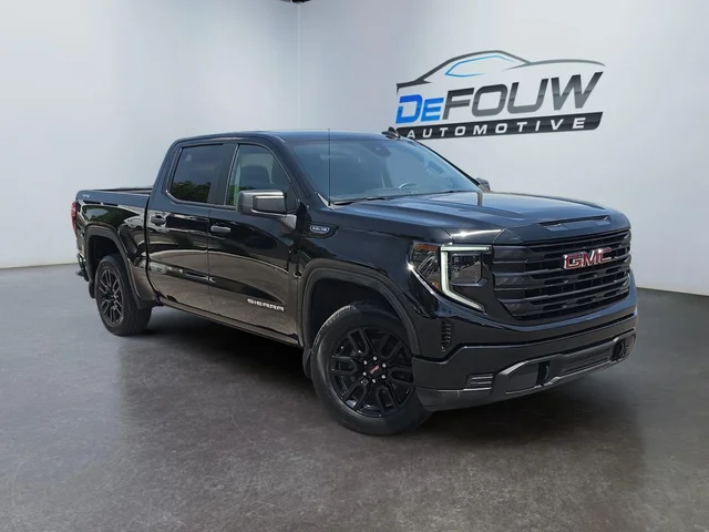 2024 GMC Sierra 1500 Pro