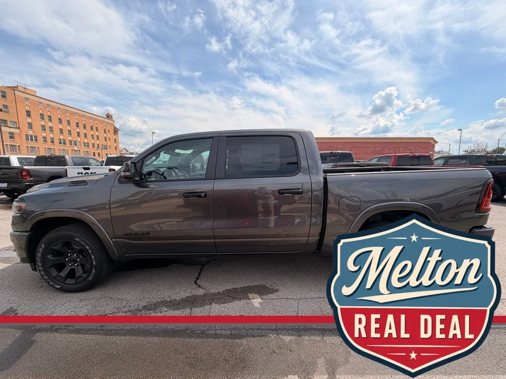 New 2025 Gray Ram Big Horn/Lone Star image 12