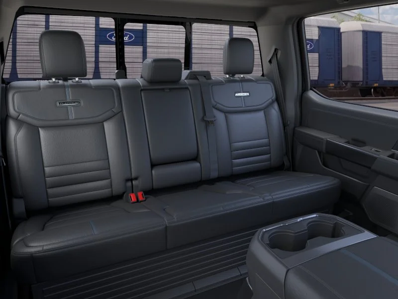 New 2026 Agate Black Metallic Ford F-350® Platinum® image 11