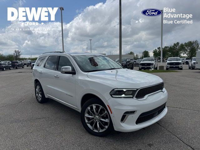 2023 Dodge Durango Citadel AWD's photo