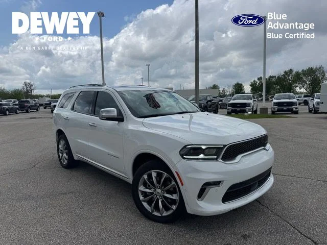 2023 Dodge Durango Citadel AWD's photo