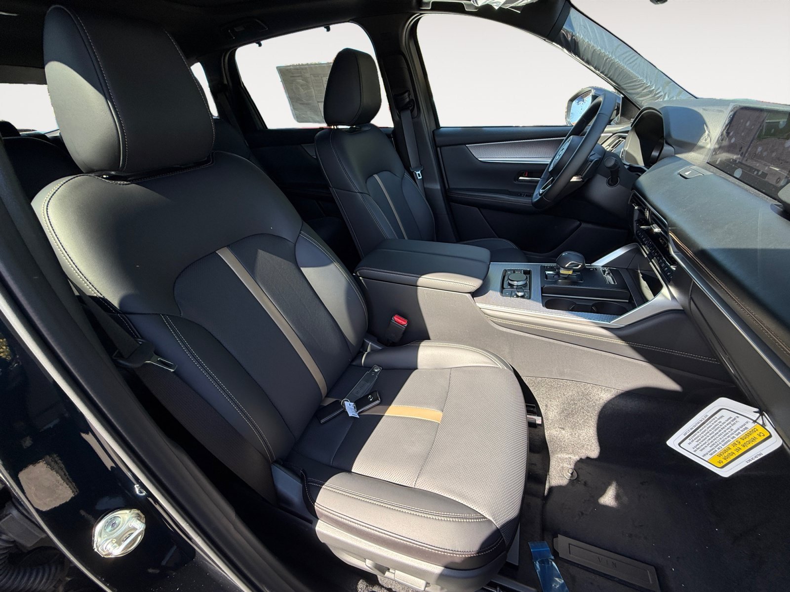 New 2026 Deep Crystal Blue Mica Mazda Premium Plus image 19