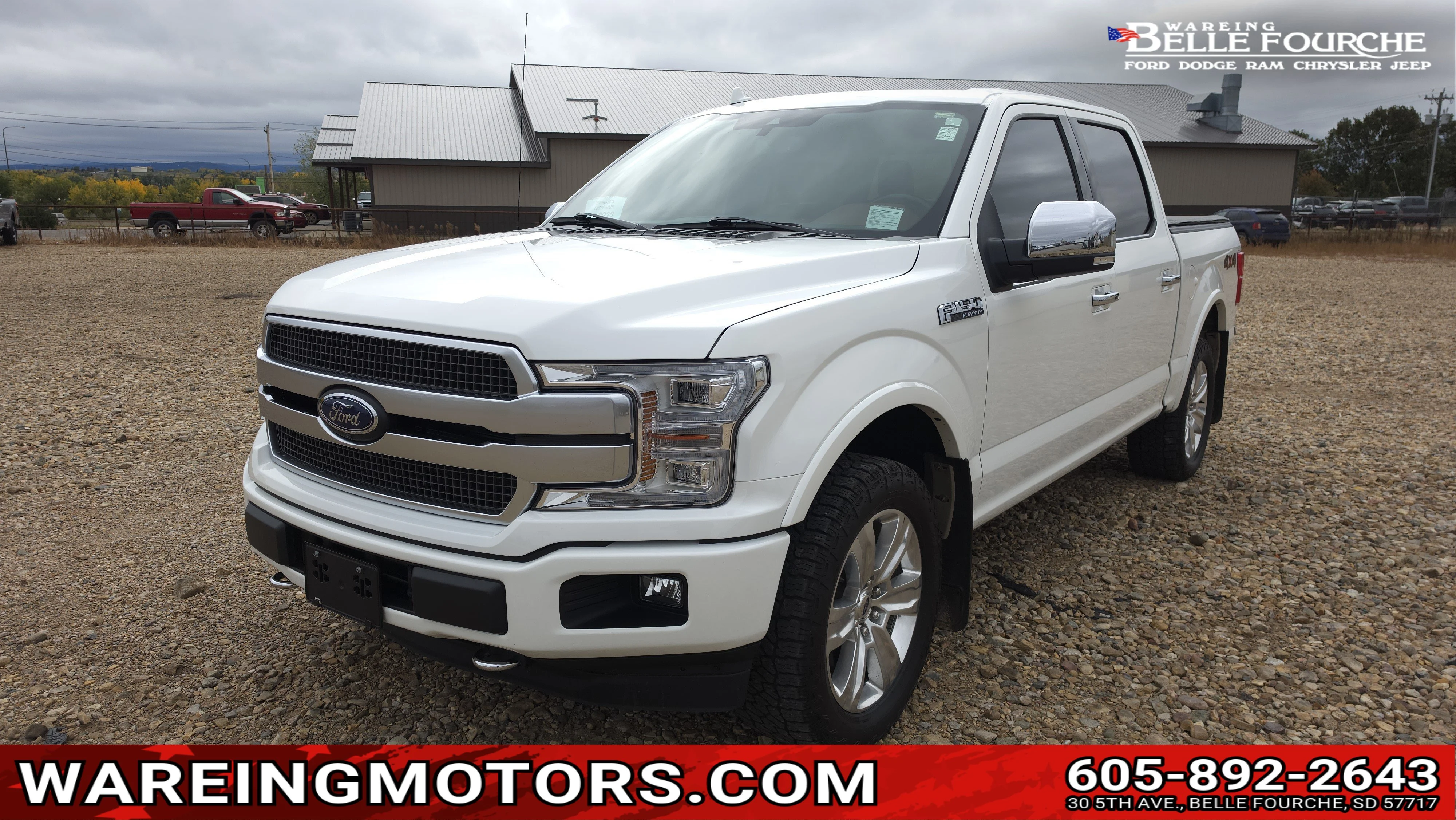 2020 Ford F-150