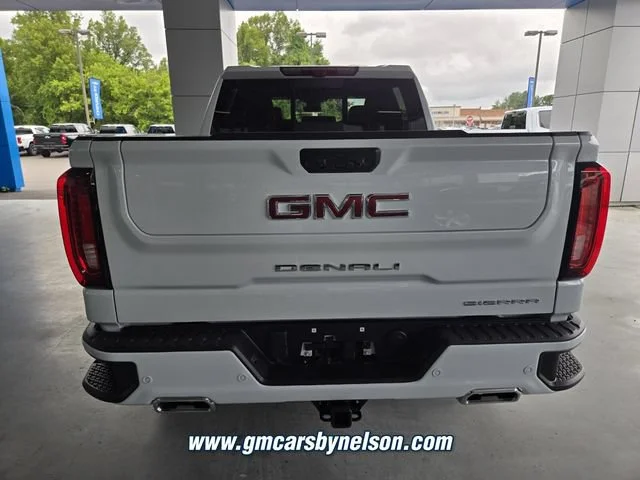 New 2026 Glacier White Tricoat GMC Denali image 5