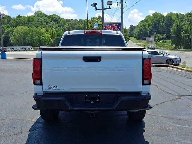 Used 2026 White Chevrolet Trail Boss image 5