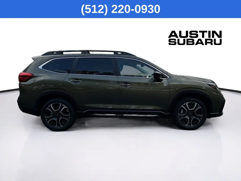 New 2026 AUTUMN GREEN METALLIC Subaru Touring 7-Passenger image 9