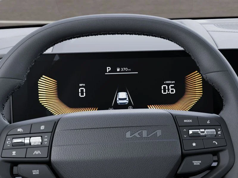 New 2026 Runway Red Kia X-Line image 21