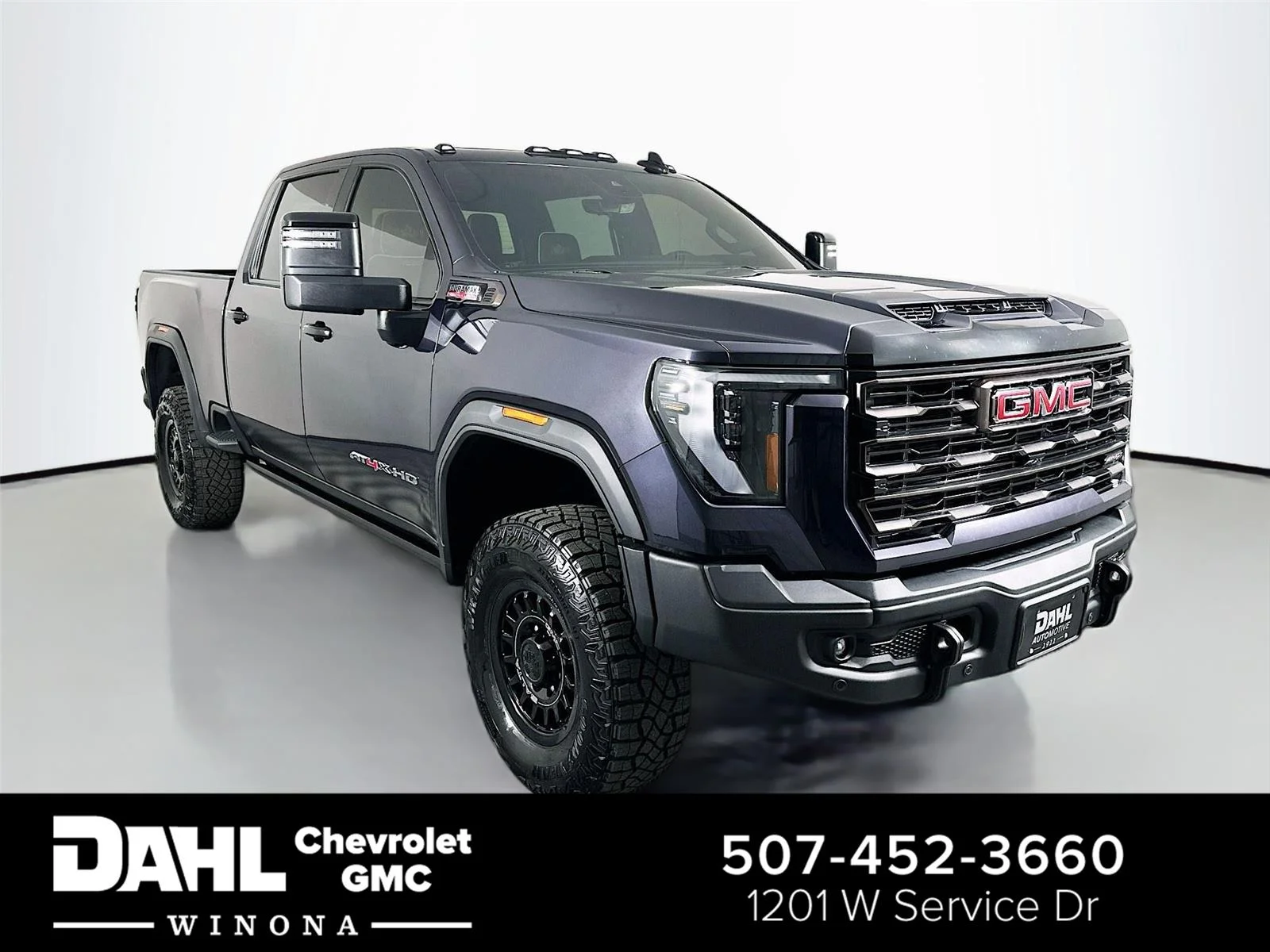 2026 GMC Sierra 4WD Crew Cab Standard Box AT4X's photo