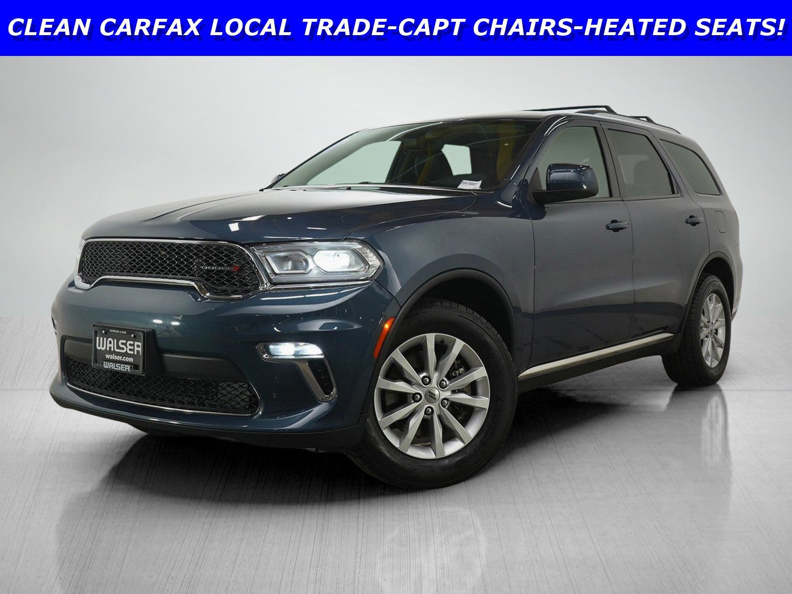 2021 Dodge Durango SXT Plus