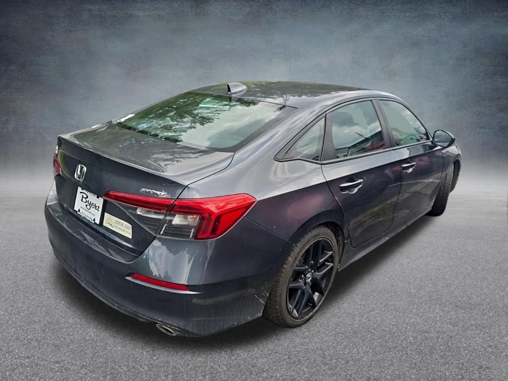 Used 2022  Honda Sport image 6