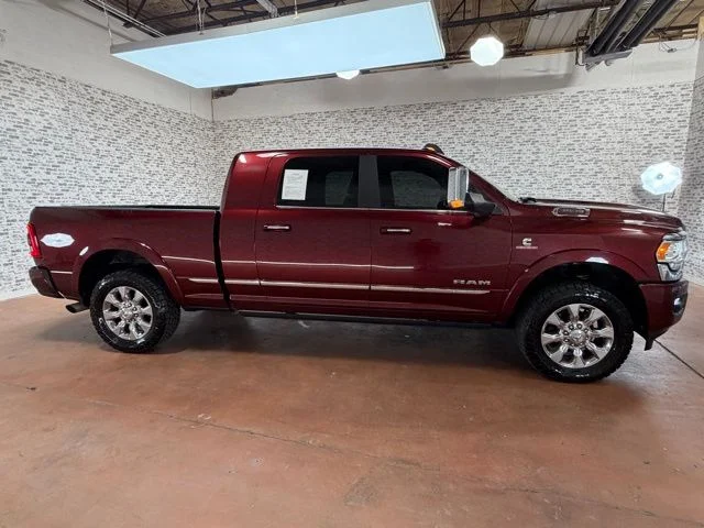 Used 2020 Red Ram Limited image 6