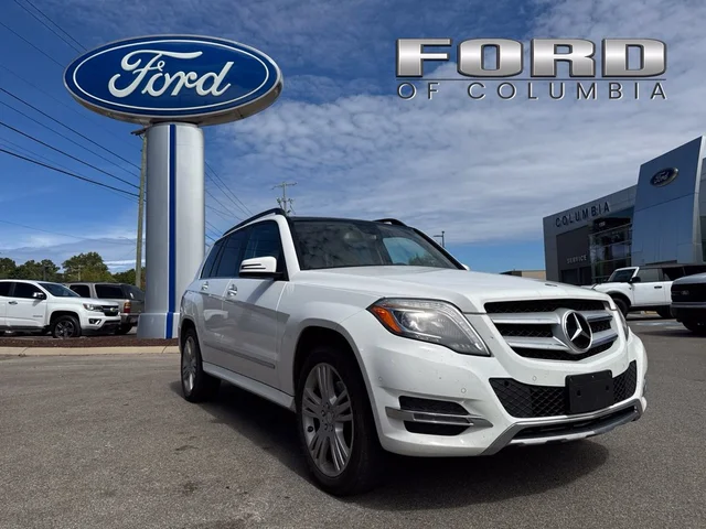 2014 Mercedes-Benz GLK GLK 250