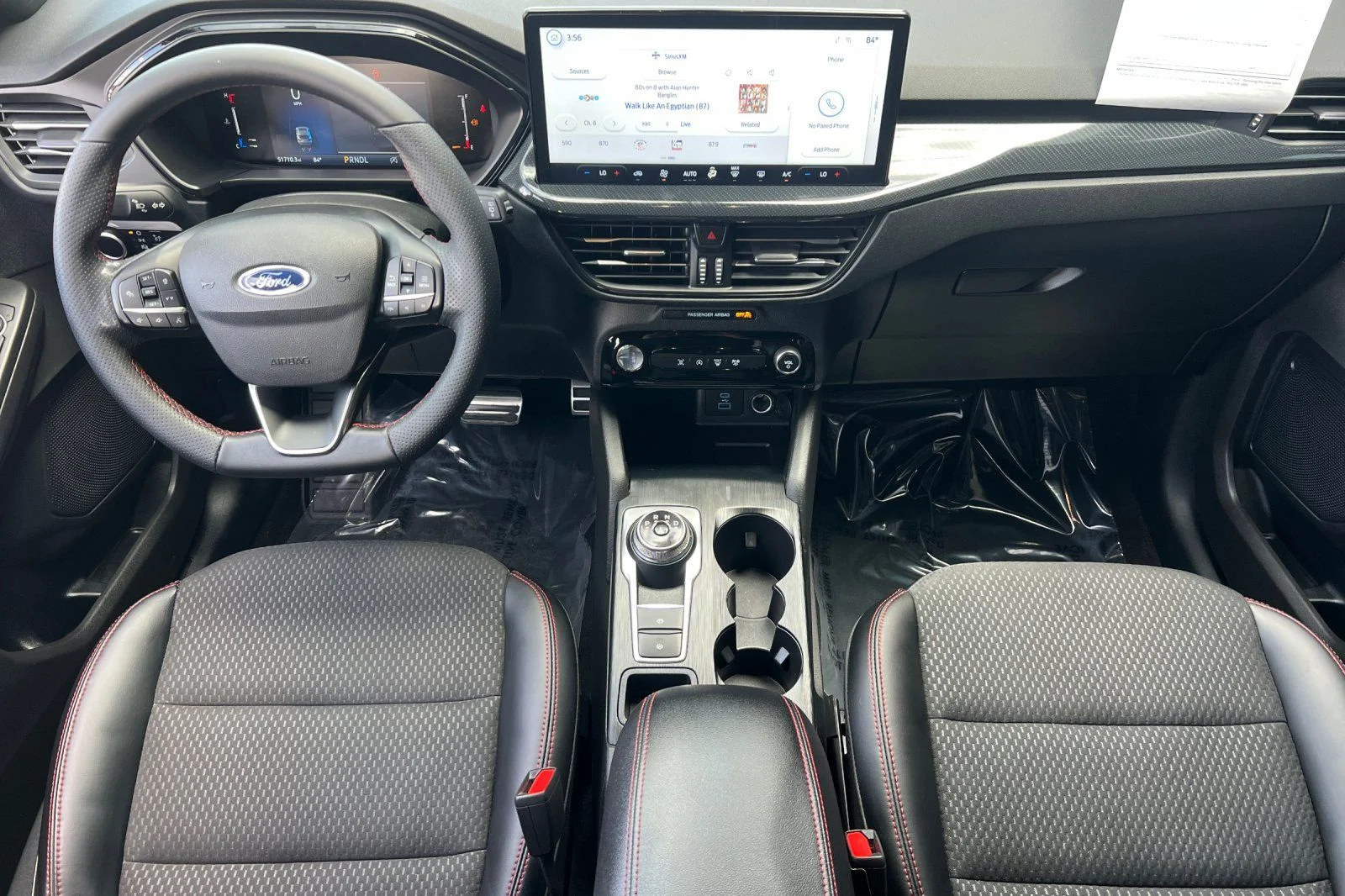 Used 2023 Gray Ford ST-Line image 10