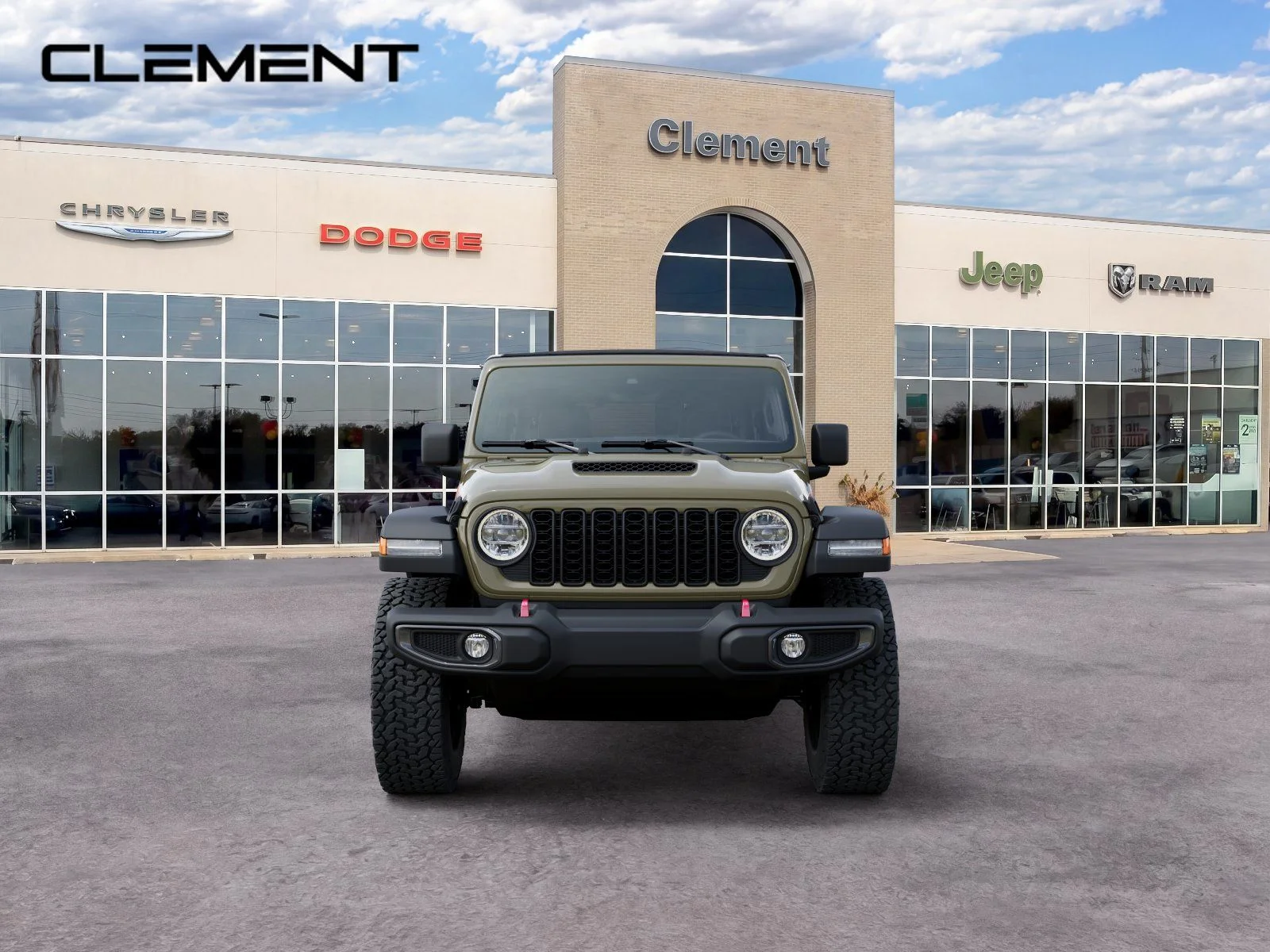 New 2026 41 Exterior Paint Jeep Rubicon image 7