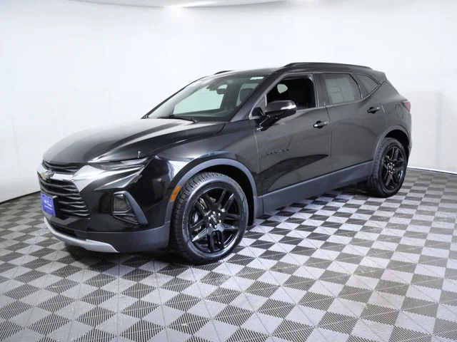 Used 2020 Black Chevrolet LT image 5