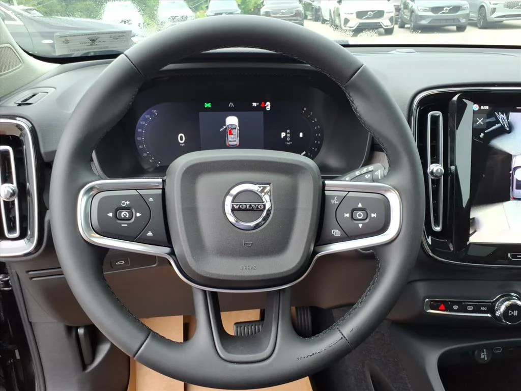 New 2026 Onyx Black Volvo Plus image 14