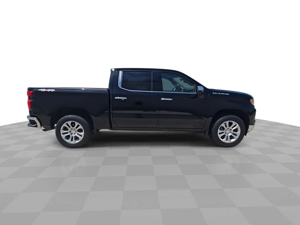 Used 2023 Black Chevrolet LTZ image 9