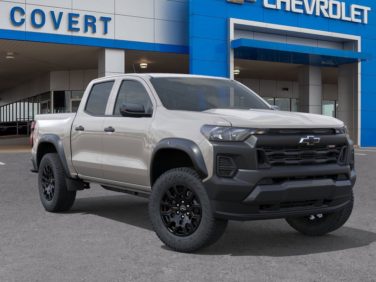 2026 Chevrolet Colorado Trail Boss - Photo 7