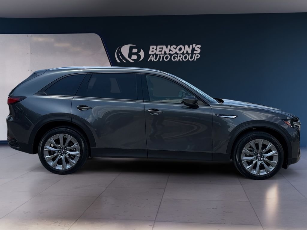 New 2026 Machine Gray Metallic Mazda 3.3 Turbo Preferred AWD image 6