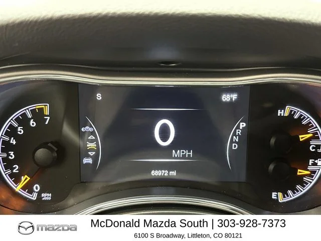 Used 2020 Gray Jeep Limited image 15