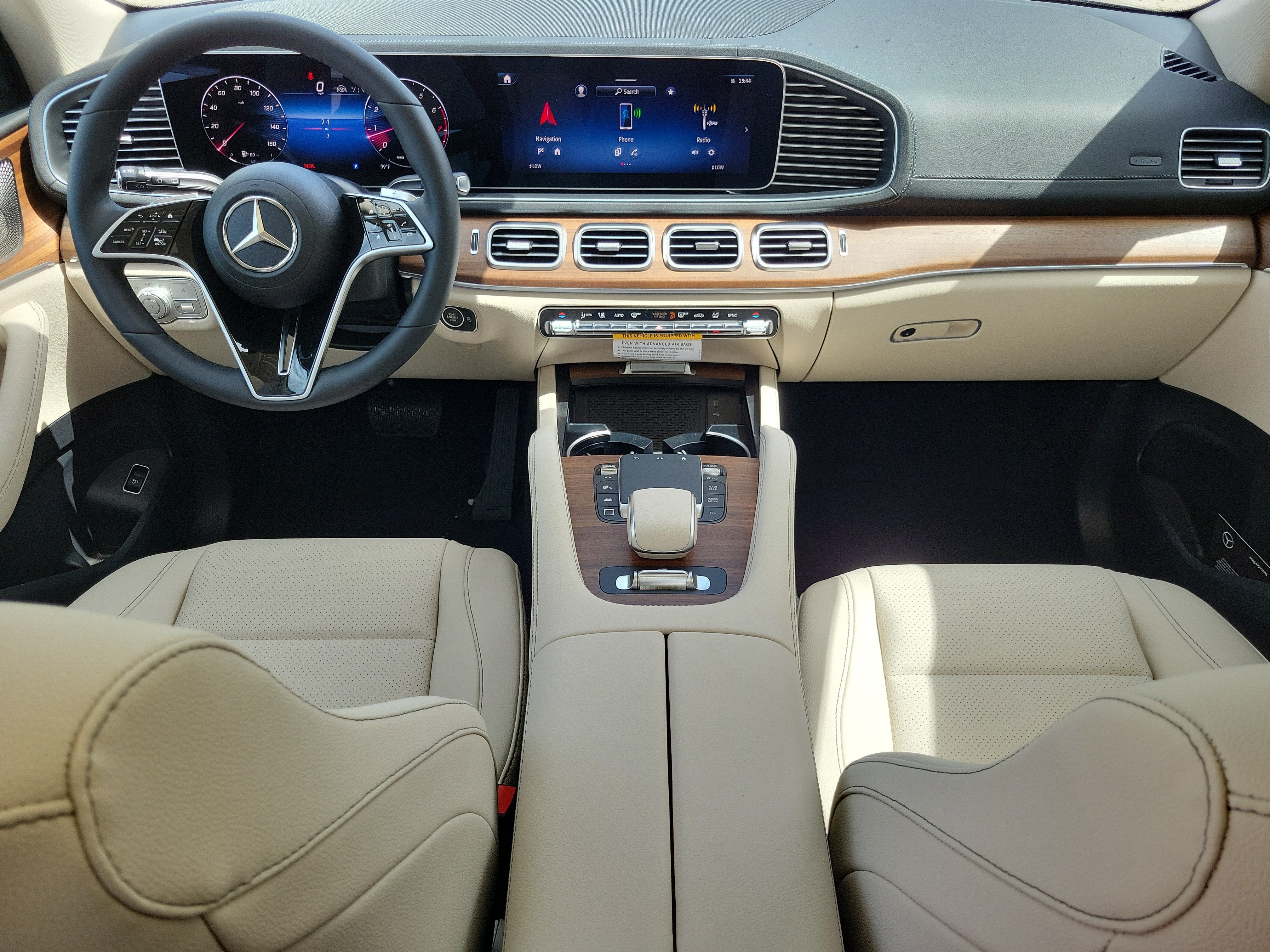 New 2026 Polar White Mercedes-Benz GLS 450 image 44