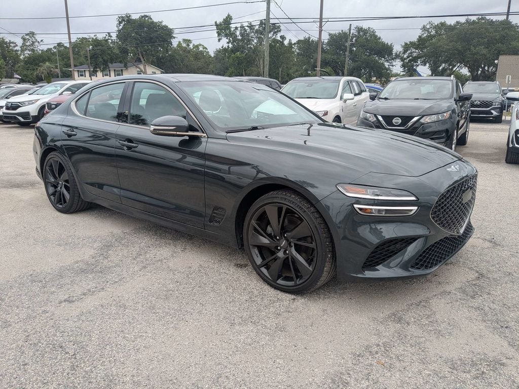 Used 2023 Green Genesis 2.0T image 2