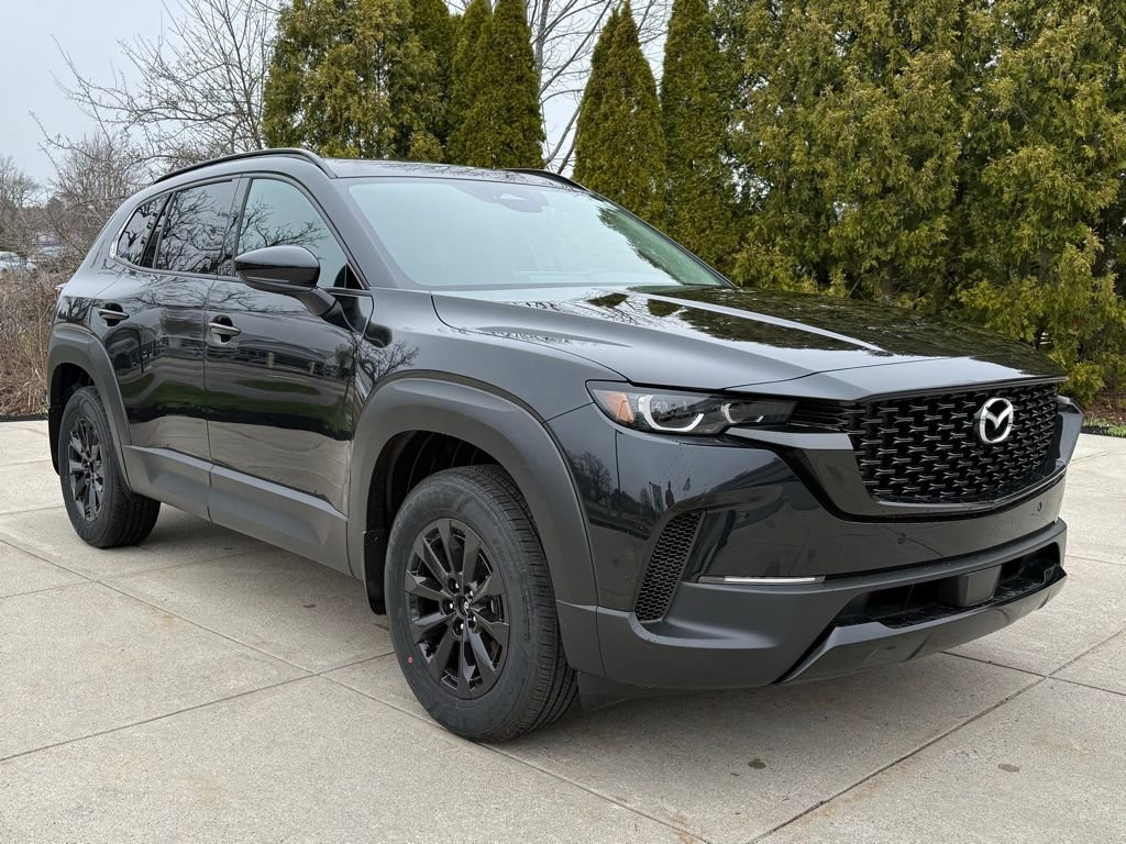 2026 Mazda CX-50