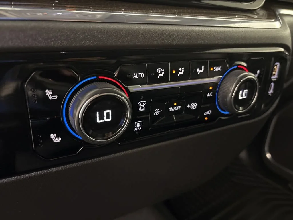 Used 2024 Glacier Blue Metallic Chevrolet LT image 43