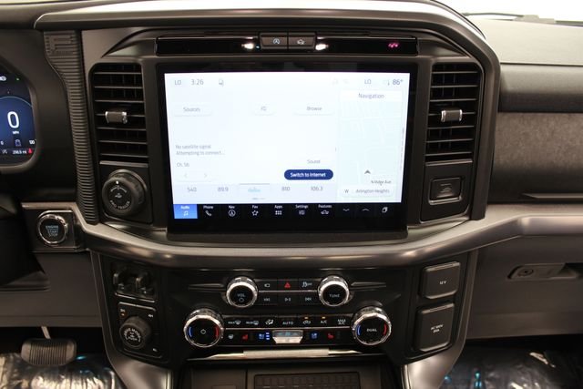 New 2026 Blue Ford Tremor image 25