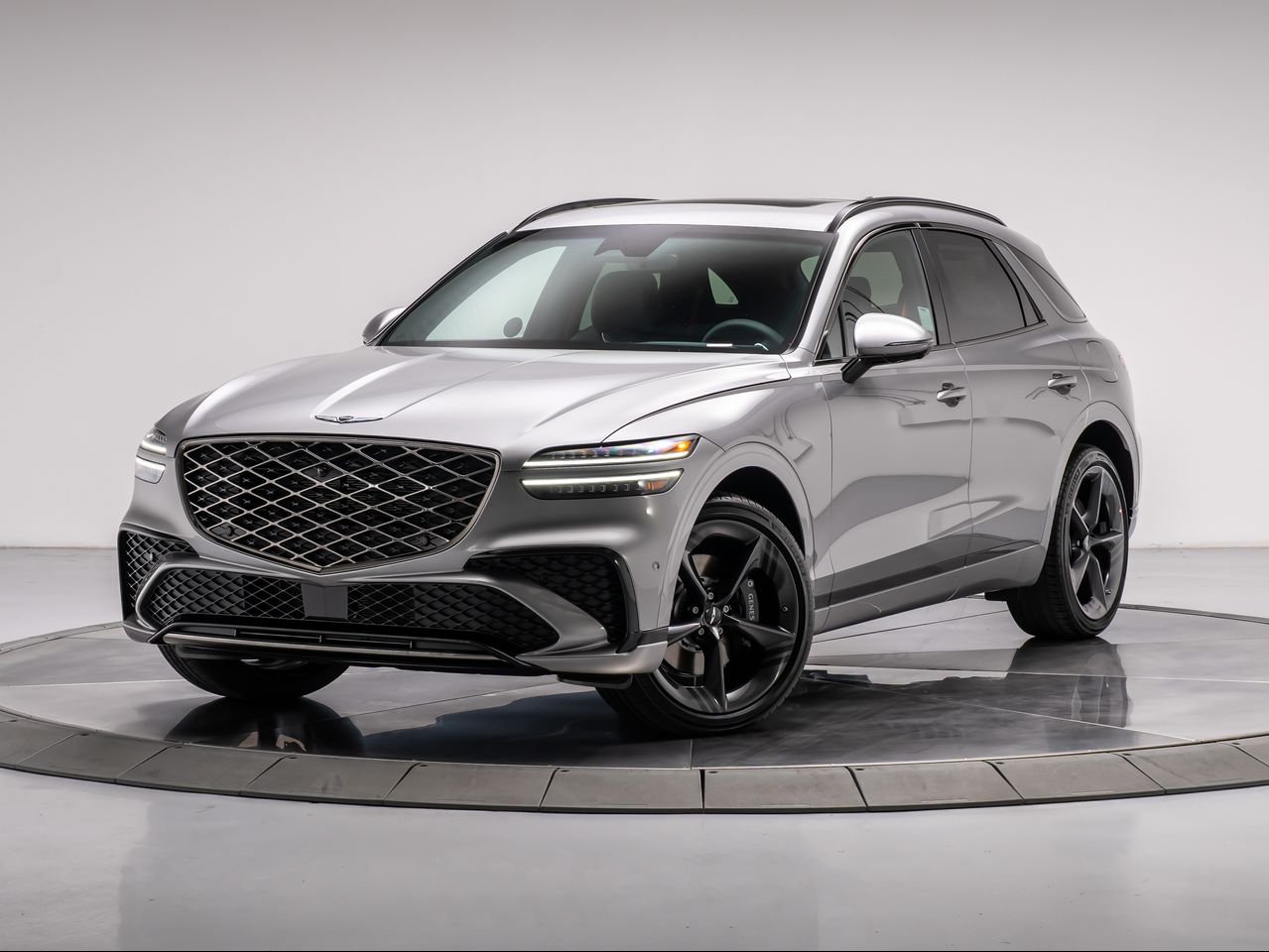 2026 Genesis GV70 2.5T Sport Prestige AWD's photo