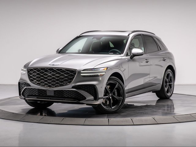 2026 Genesis GV70