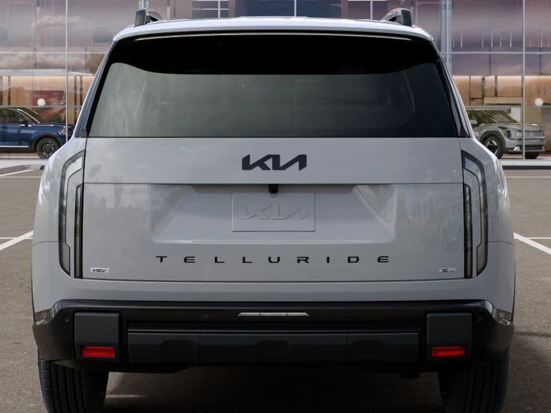 New 2027 Gray Kia X-Line SX image 13