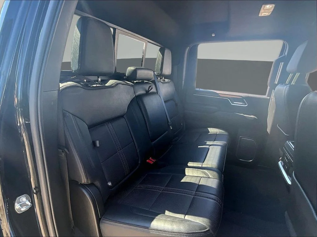 Certified Used 2024 Black Chevrolet High Country image 27