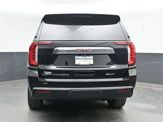 Used 2023 Black GMC SLT image 12