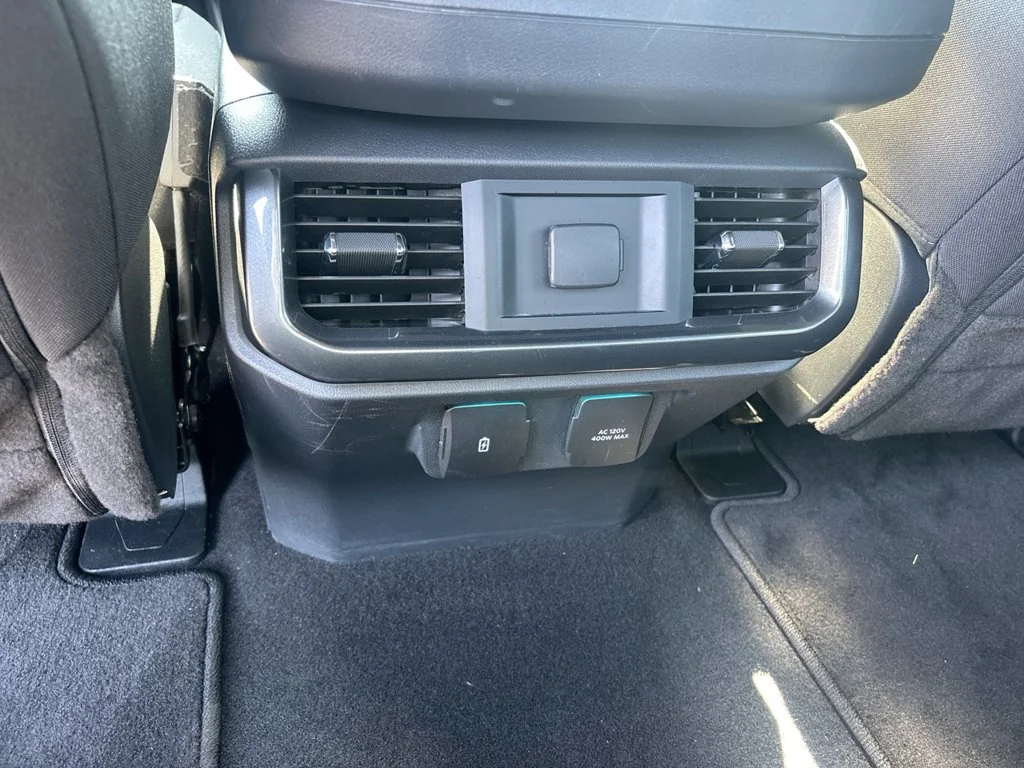 Certified Used 2023 Agate Black Metallic Ford XLT image 22