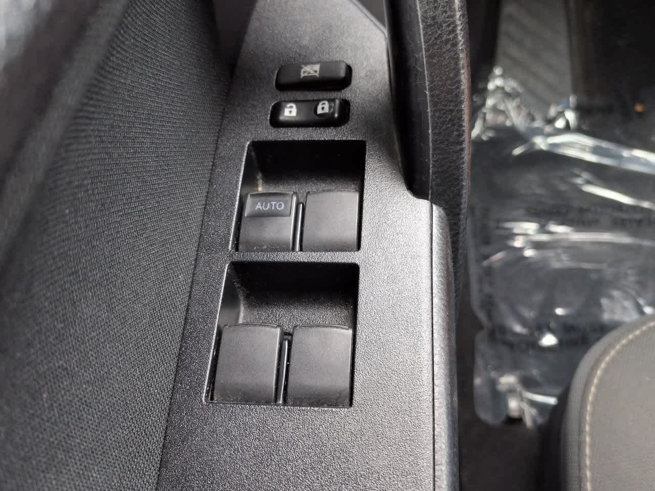 Certified Used 2017 Black Sand Pearl Toyota L image 22