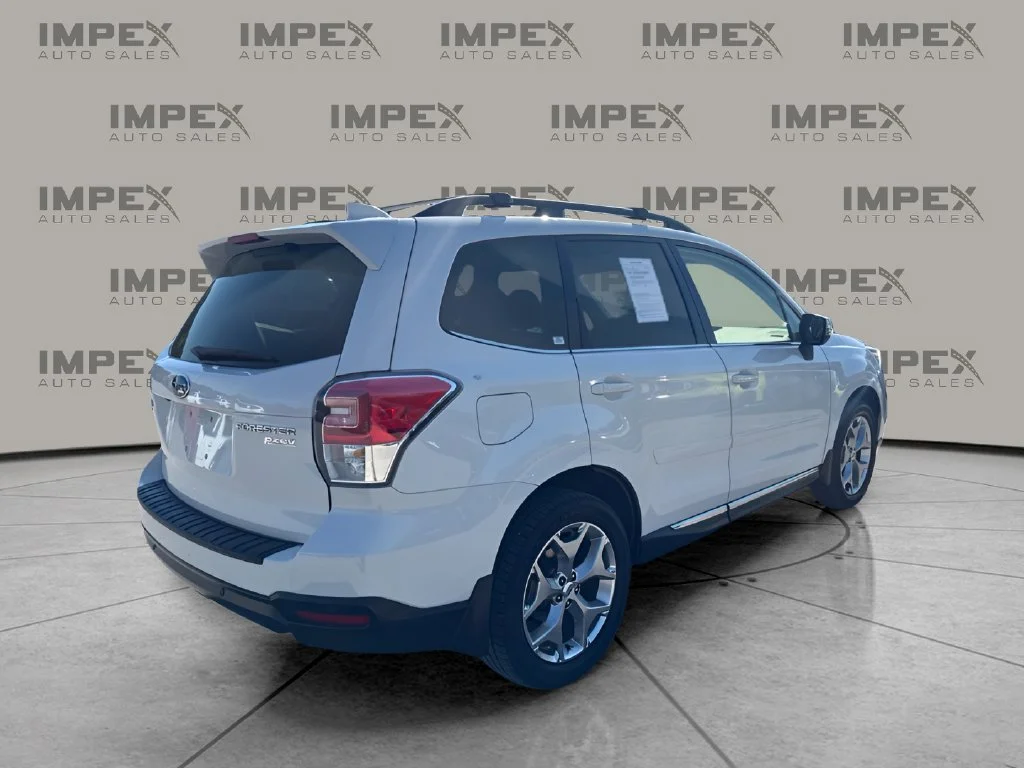 Used 2017 White Subaru 2.5i Touring image 5