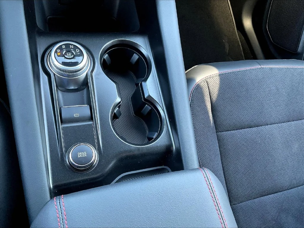 New 2027 Agate Black Metallic Ford ST image 24