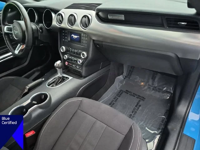 Used 2022 Blue Ford GT image 33