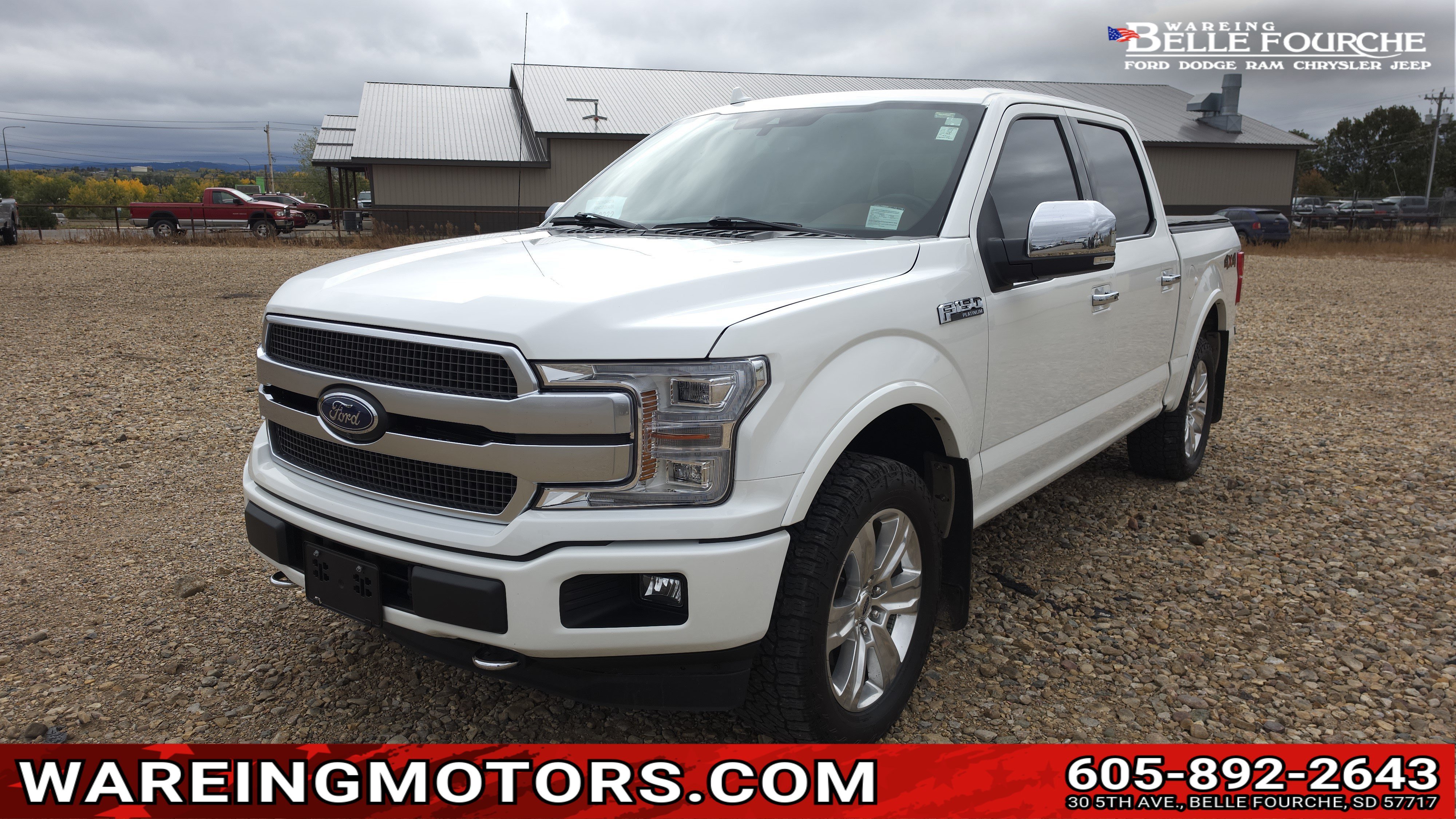 2020 Ford F-150