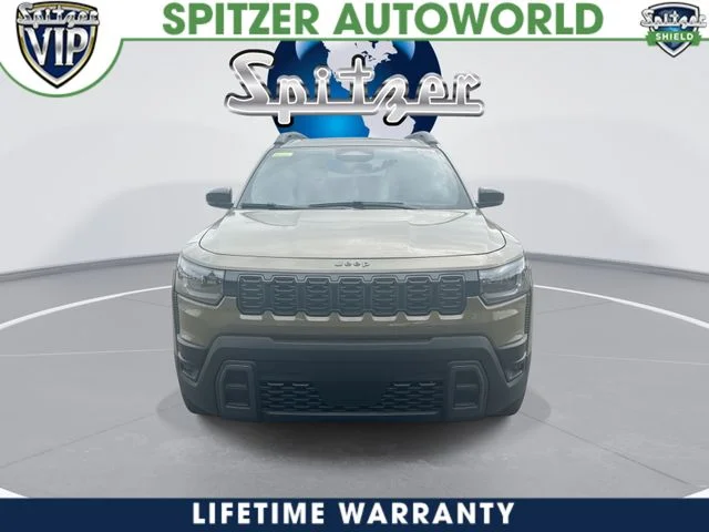 New 2026 41 Exterior Paint Jeep Limited image 3