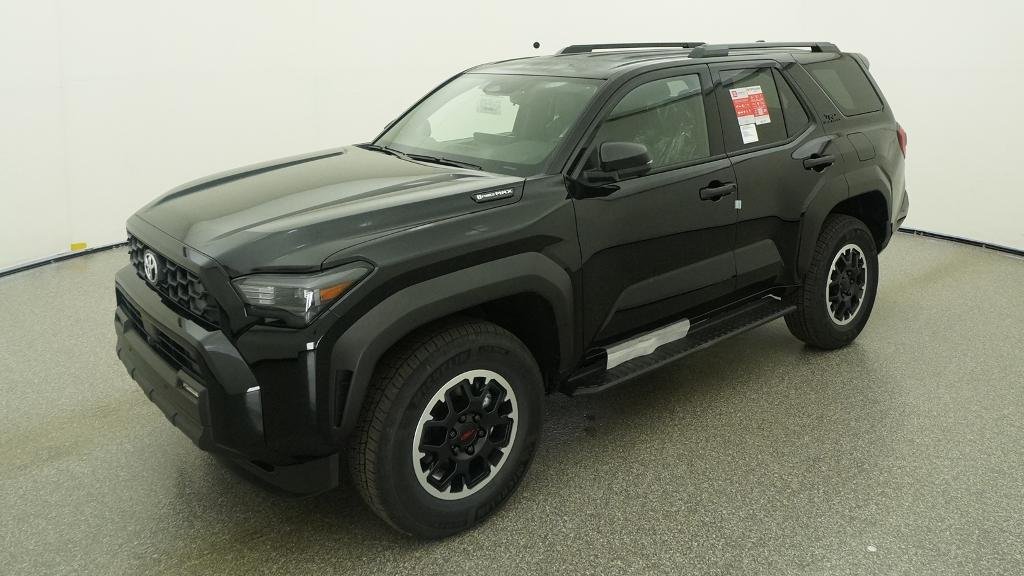 2026 Toyota 4Runner i-FORCE MAX TRD Off-Road Premium i-FORCE MAX