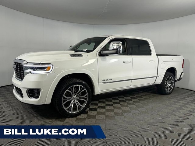 2025 Ram 1500 Tungsten